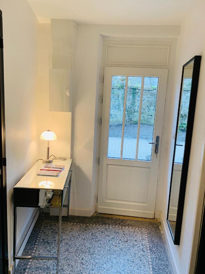 Villa Castel Chambres D'Hotes B&B Dieppe Exterior foto
