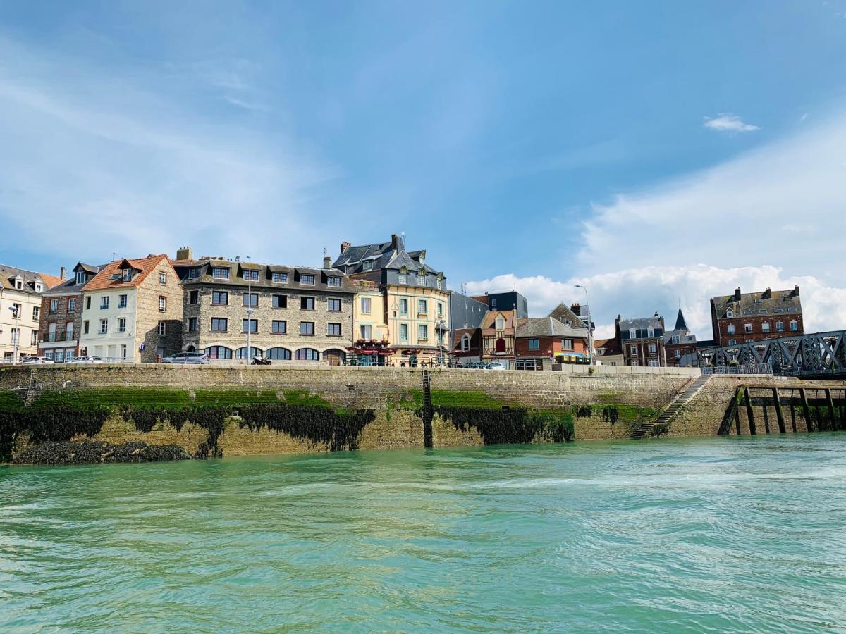 Villa Castel Chambres D'Hotes B&B Dieppe Zimmer foto