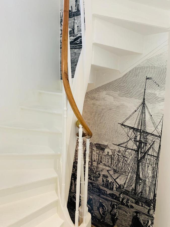 Villa Castel Chambres D'Hotes B&B Dieppe Zimmer foto