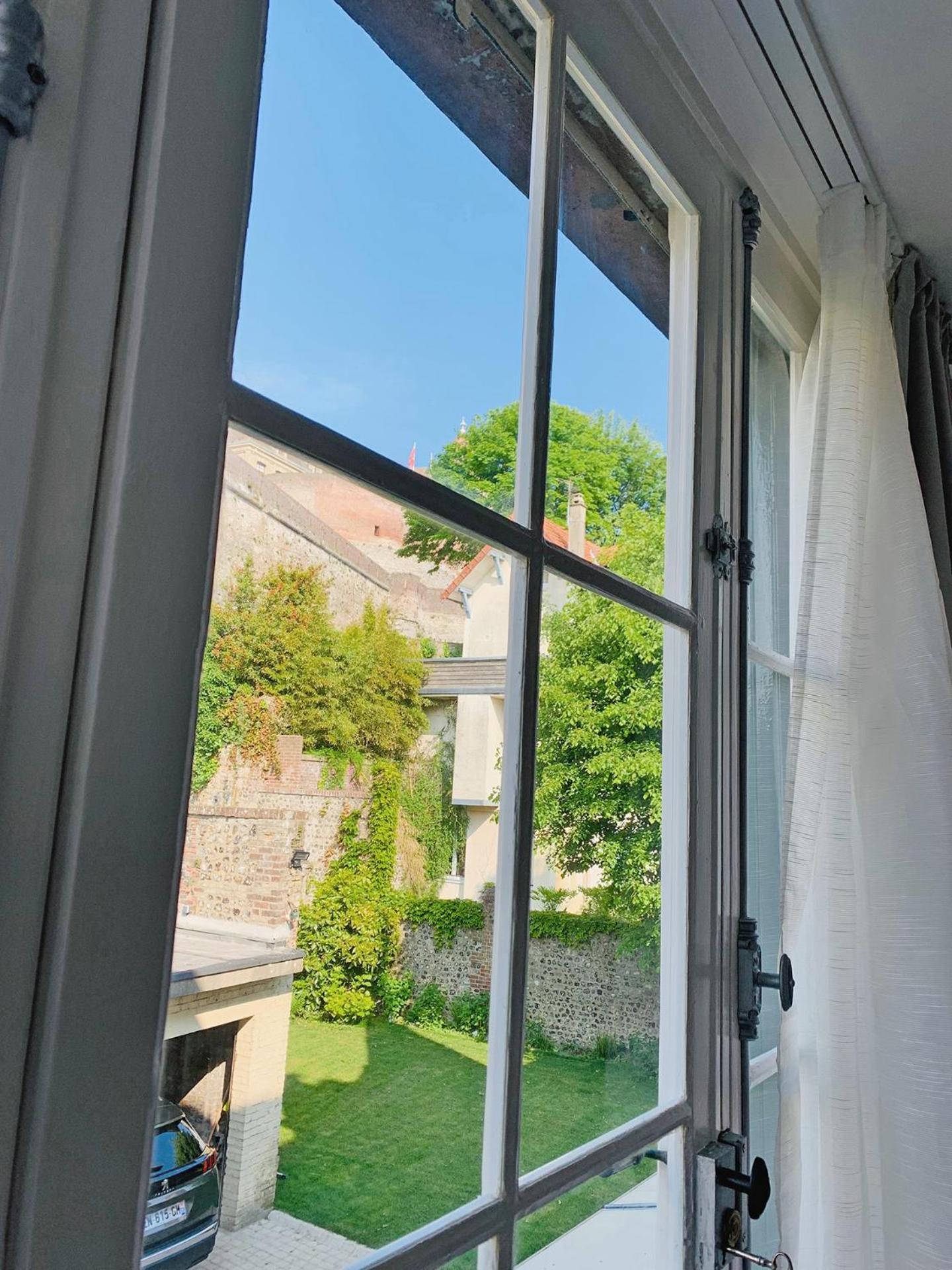 Villa Castel Chambres D'Hotes B&B Dieppe Exterior foto