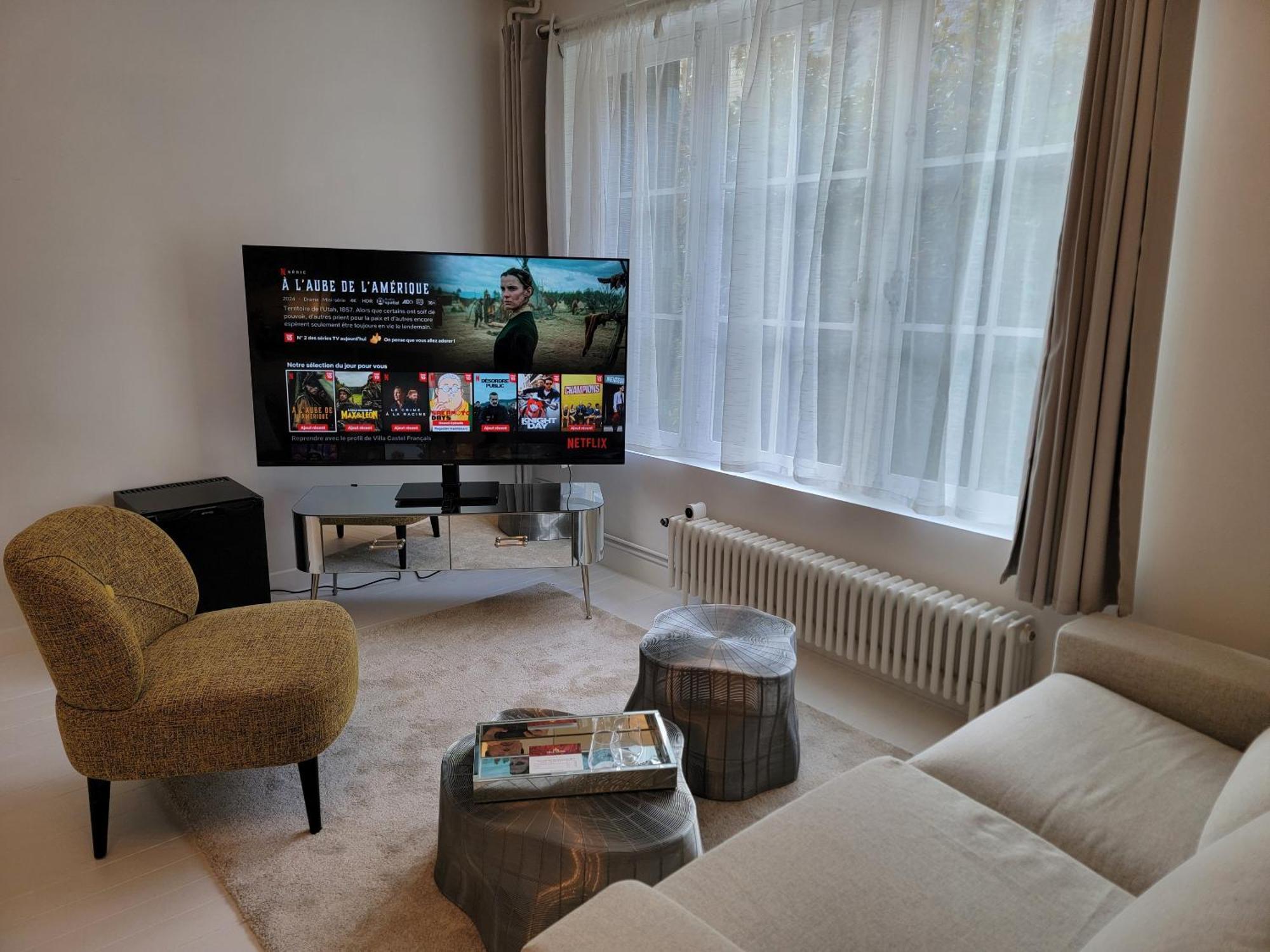 Villa Castel Chambres D'Hotes B&B Dieppe Zimmer foto