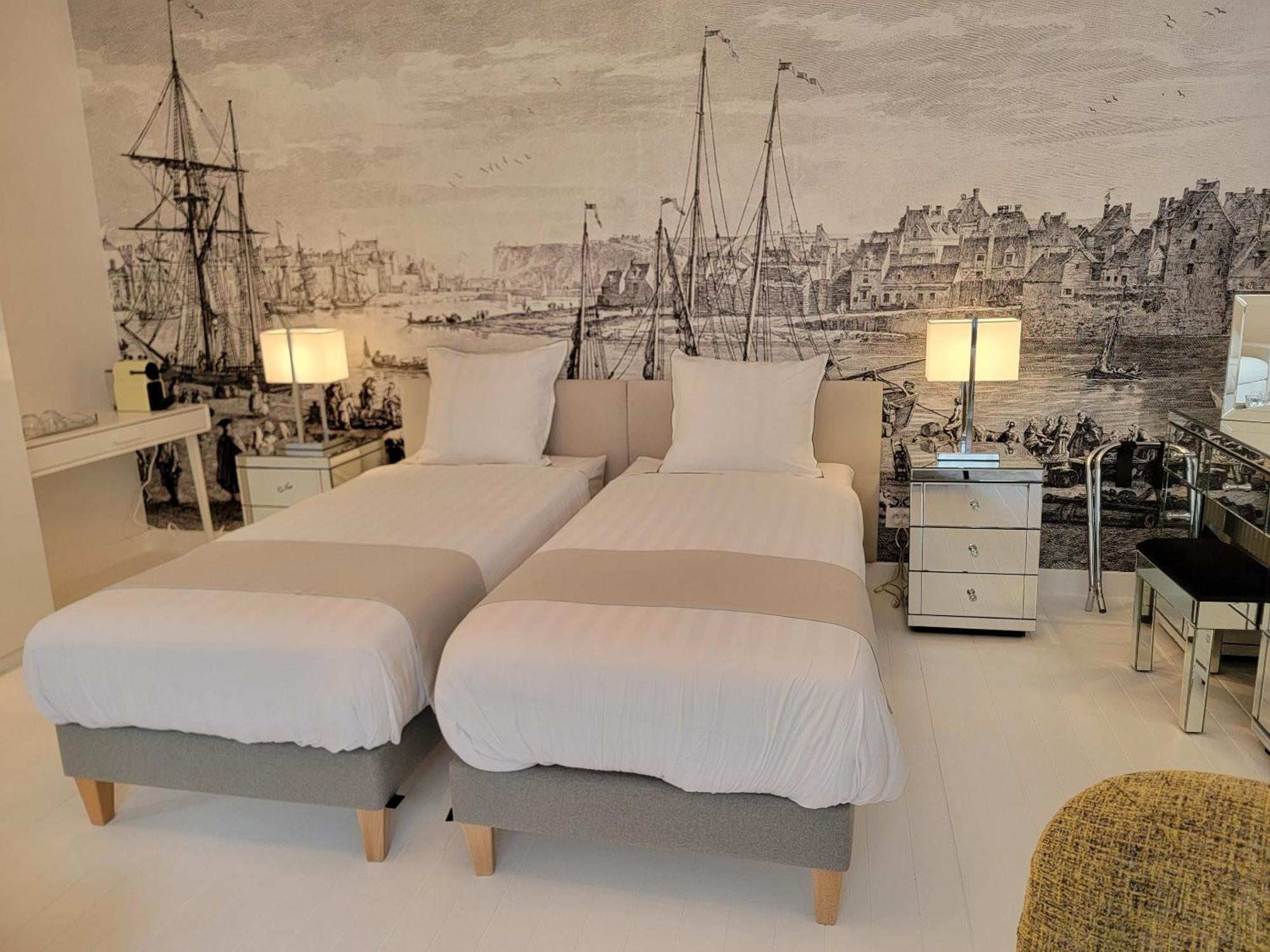 Villa Castel Chambres D'Hotes B&B Dieppe Zimmer foto