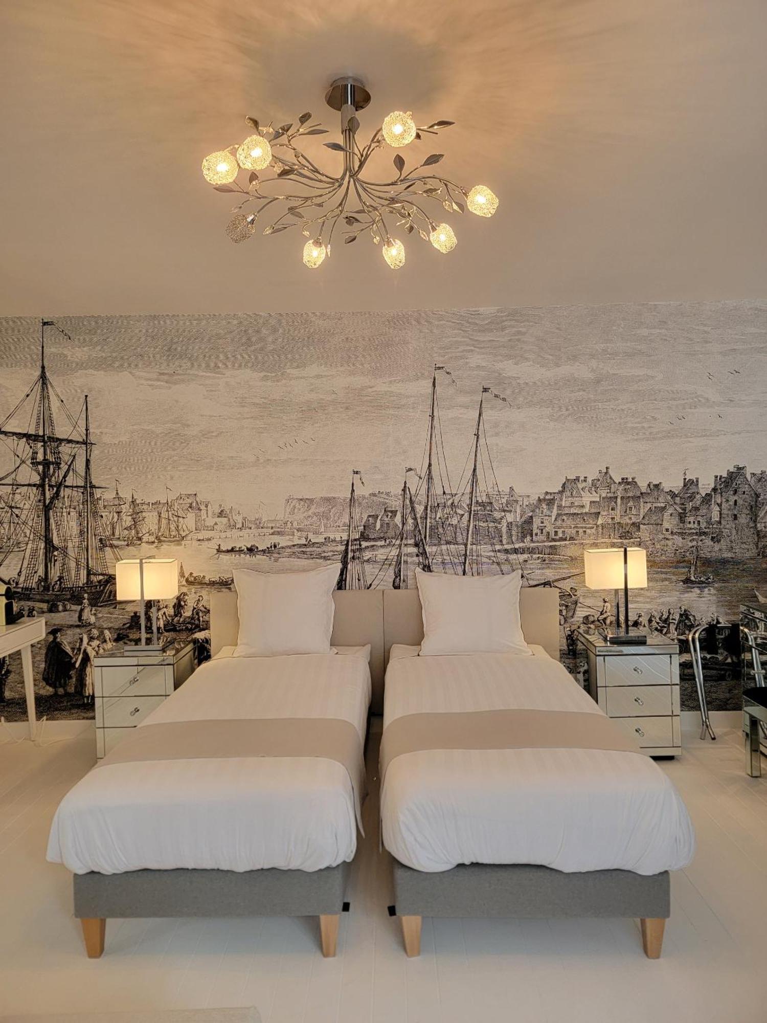 Villa Castel Chambres D'Hotes B&B Dieppe Zimmer foto