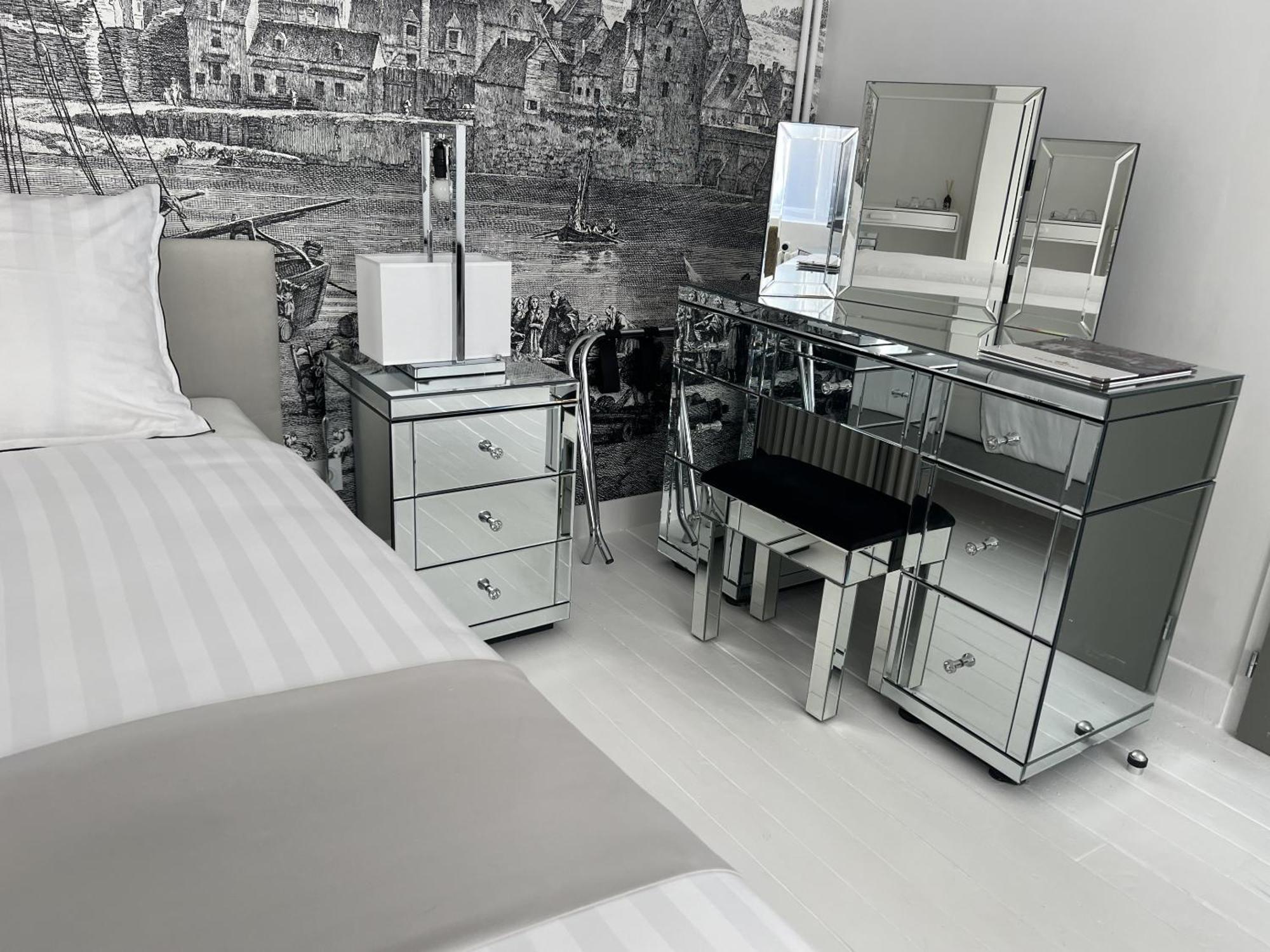 Villa Castel Chambres D'Hotes B&B Dieppe Zimmer foto