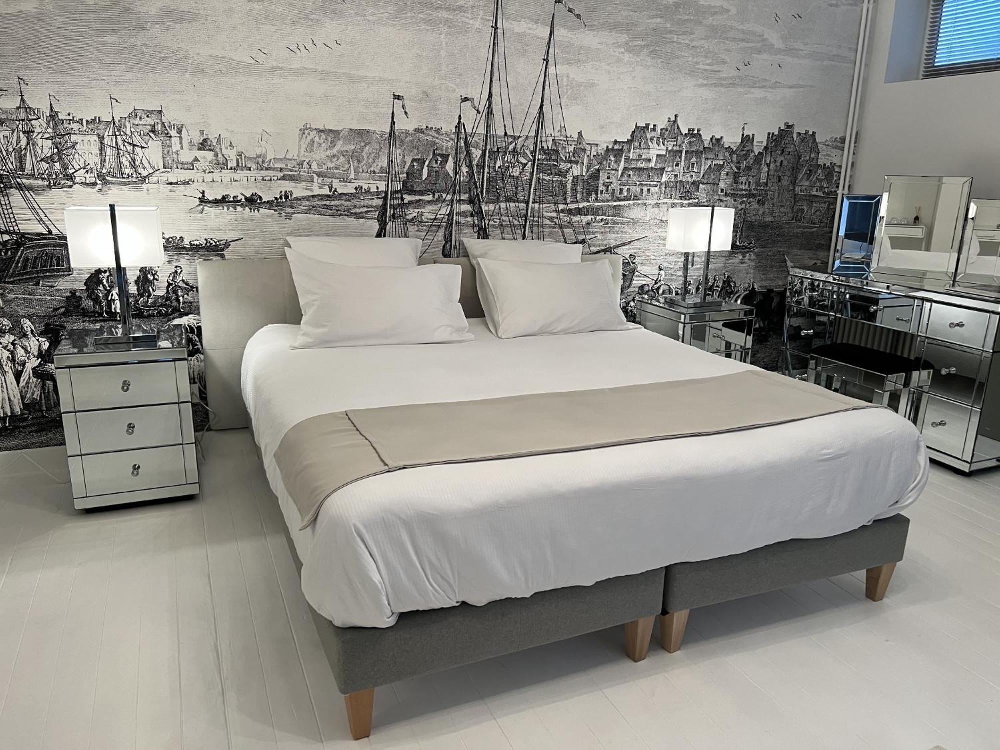 Villa Castel Chambres D'Hotes B&B Dieppe Zimmer foto